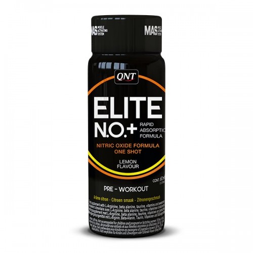 QNT NO+ ELITE SHOT 12 X 60 ml